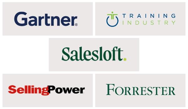 graphic showing the list of awards richardson received from accrediting organizations 